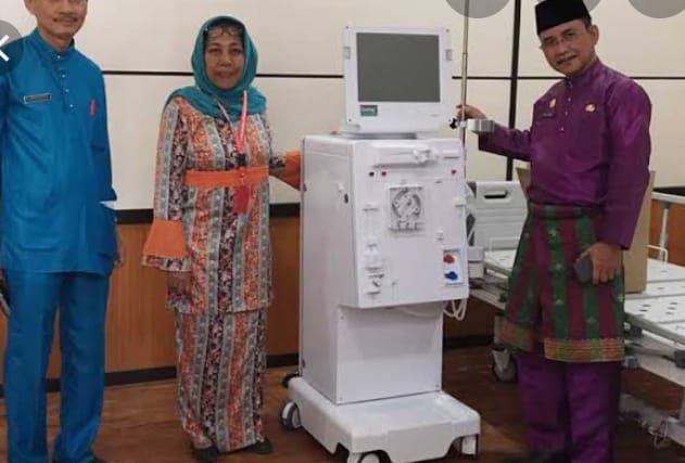 Pemkab Rohil Tingkatkan Pelayanan Kesehatan Kepada Masyarakat